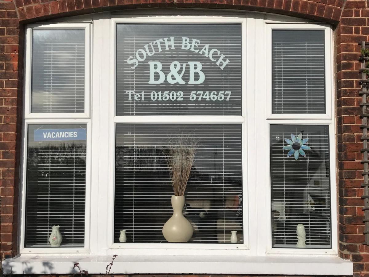 South Beach B & B Lowestoft Bagian luar foto