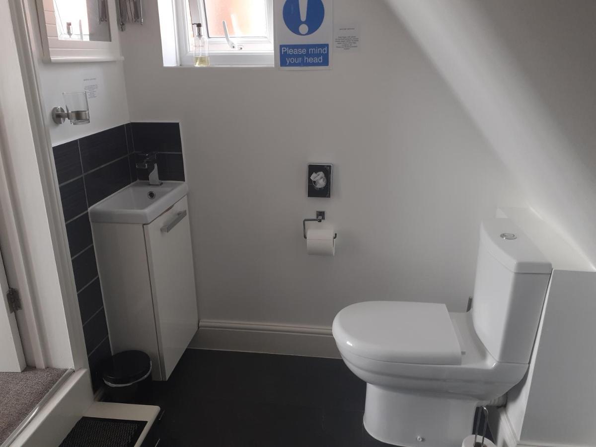 South Beach B & B Lowestoft Bagian luar foto