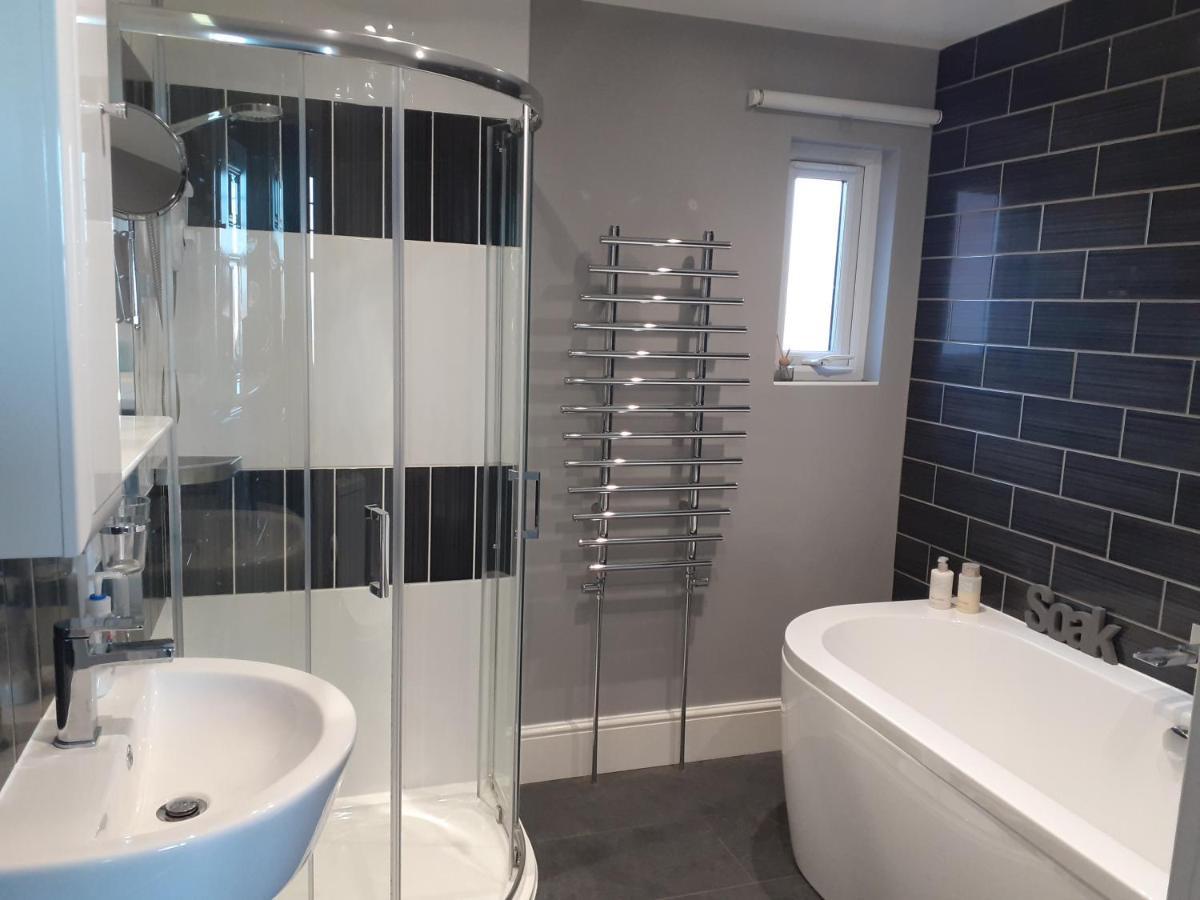 South Beach B & B Lowestoft Bagian luar foto
