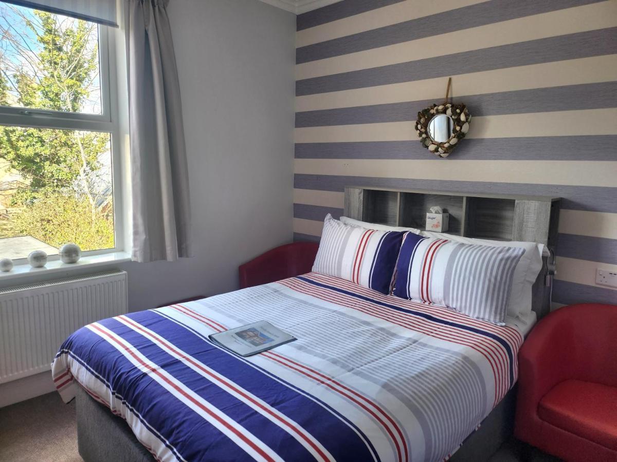 South Beach B & B Lowestoft Bagian luar foto