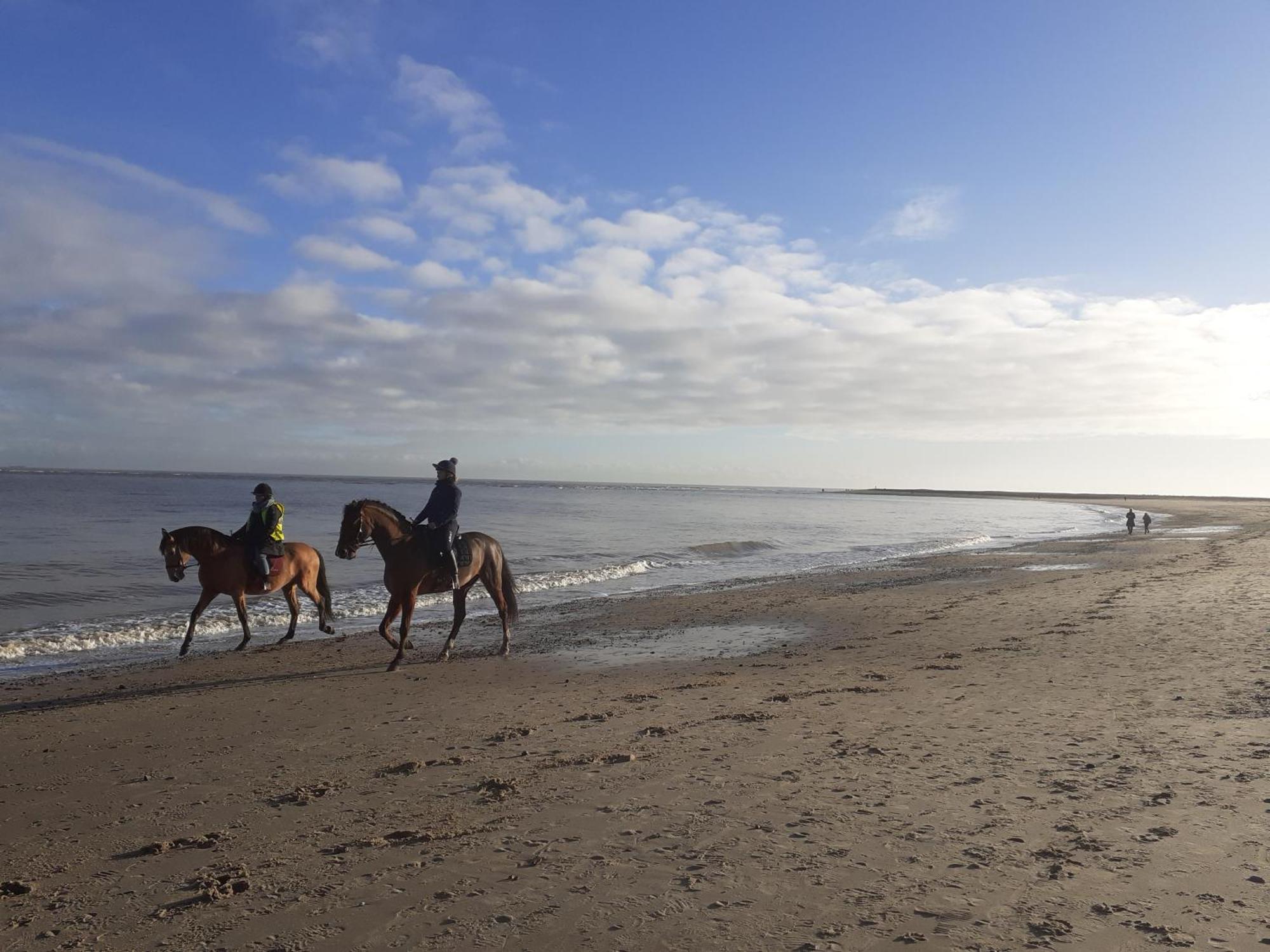 South Beach B & B Lowestoft Bagian luar foto
