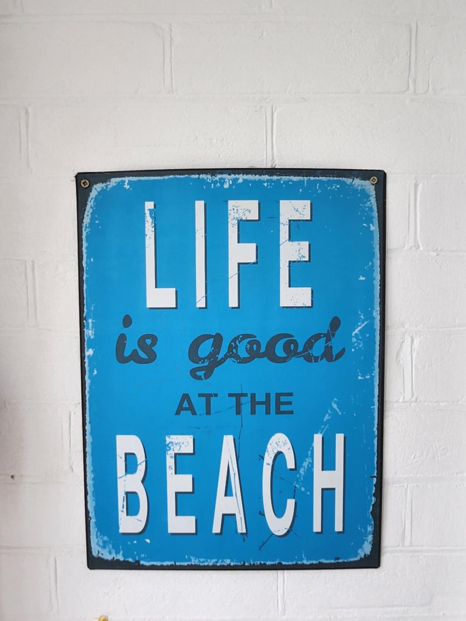 South Beach B & B Lowestoft Bagian luar foto